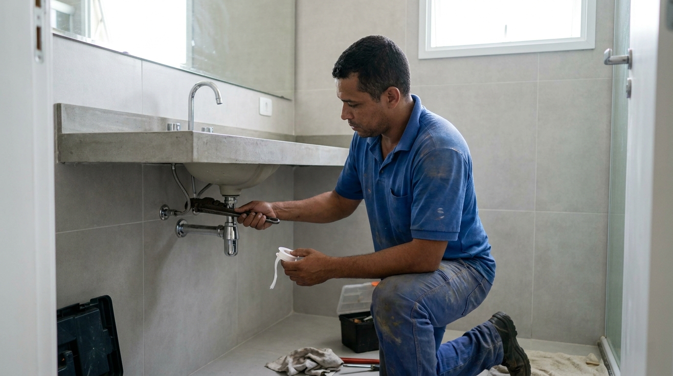 Instalação de Modelo Novo em Cotia‑SP
