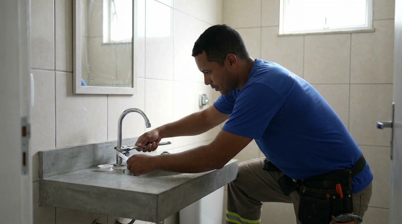 Torneiras Gourmet e Elétricas em Cotia‑SP